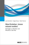 Was Erzieher_innen wissen wollen