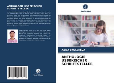 ANTHOLOGIE USBEKISCHER SCHRIFTSTELLER