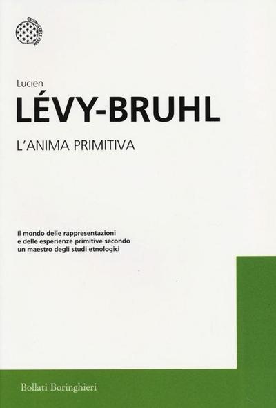 L’ anima primitiva