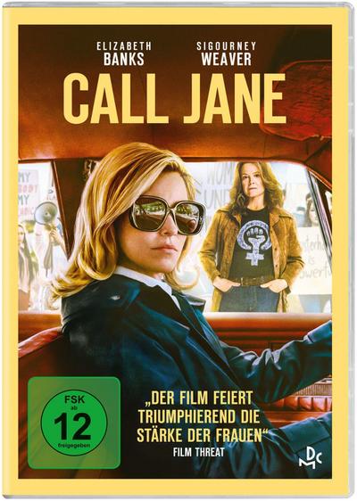Call Jane, 1 DVD