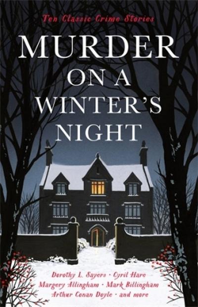 Murder on a Winter’s Night