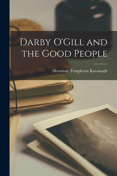 Darby O’Gill and the Good People