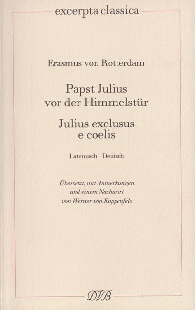 Papst Julius vor der Himmelstür