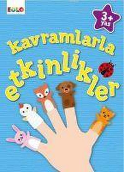 Kavramlarla Etkinlikler 3 Yas