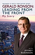 Gerald Ronson: Leading from the Front