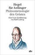 Hegel für Anfänger: Phaenomenologie des Geistes