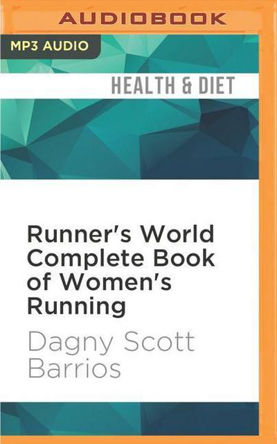 Runner’s World Complete Book of Women’s Running