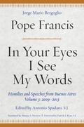 In Your Eyes I See My Words