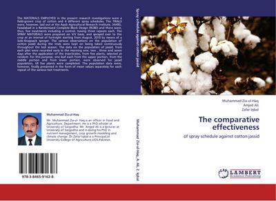 The comparative effectiveness