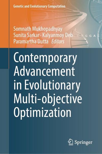 Contemporary Advancement in Evolutionary Multi-Objective Optimization
