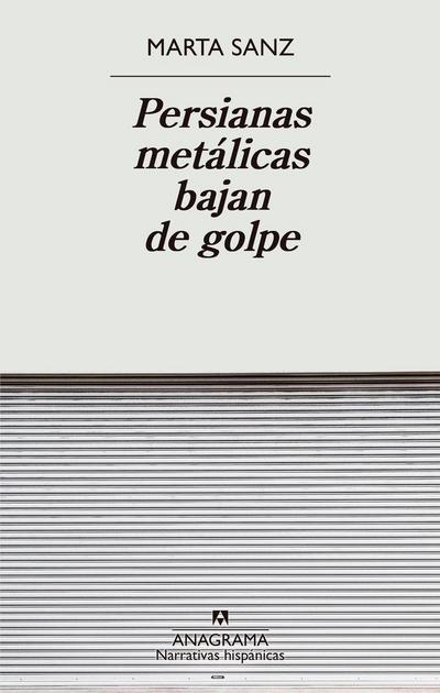 Persianas Metalicas Bajan de Golpe