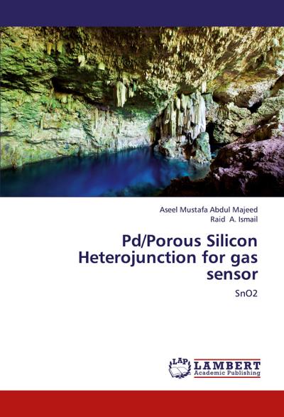 Pd/Porous Silicon Heterojunction for gas sensor