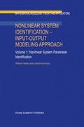 Nonlinear System Identification Input-Output Model
