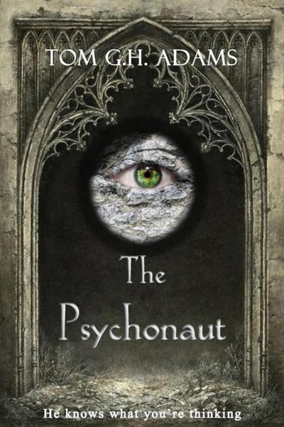 Psychonaut - Book 1 in the Psychonaut trilogy