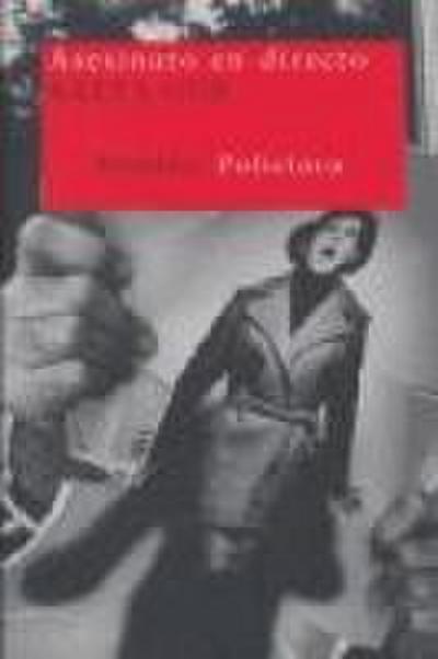 Asesinato en directo : un caso en televisión
