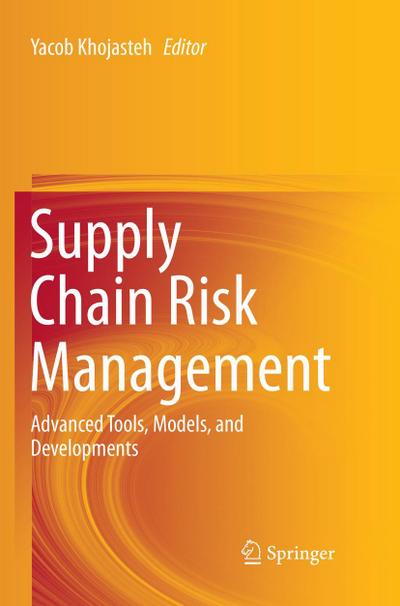 Supply Chain Risk Management