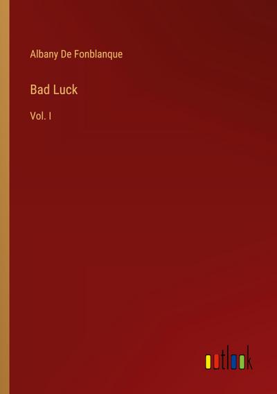 Bad Luck