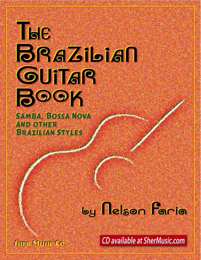 Brazilian Guitar Book