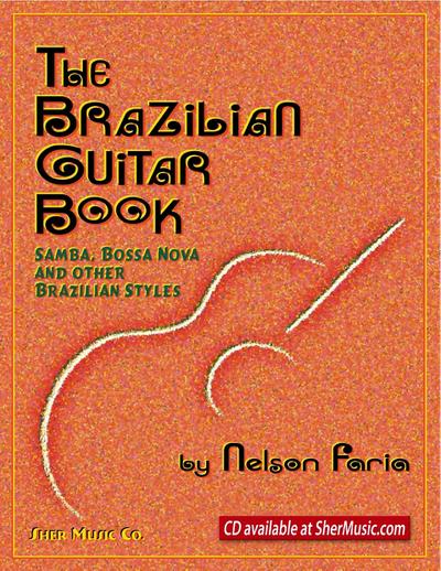 Brazilian Guitar Book