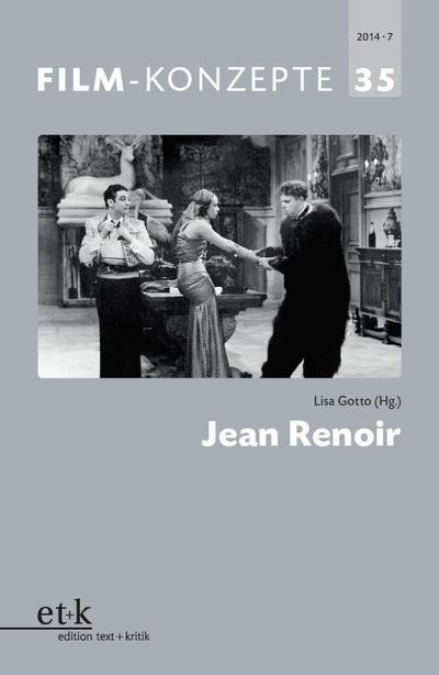 Film-Konzepte Jean Renoir