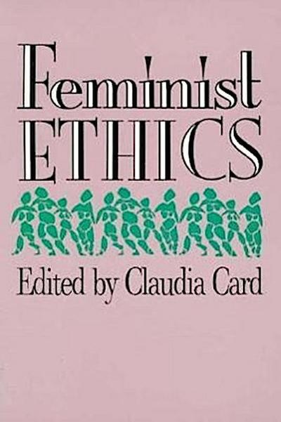 FEMINIST ETHICS (PB)