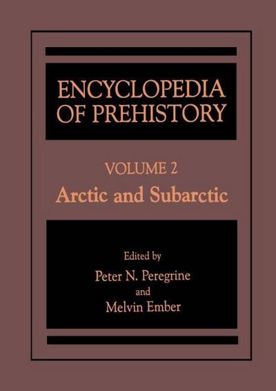 Encyclopedia of Prehistory