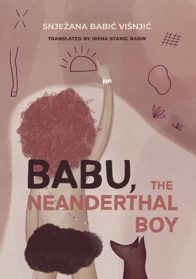 Babu, the Neanderthal Boy