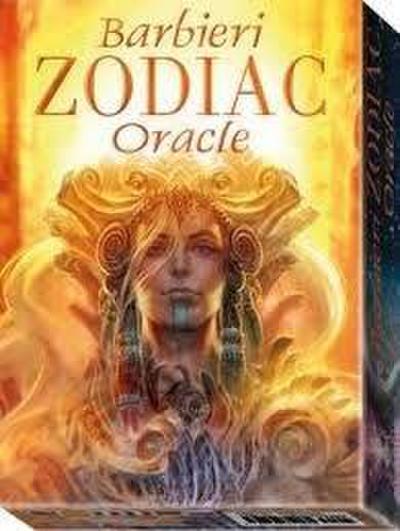 Moore, B: Barbieri Zodiac Oracle