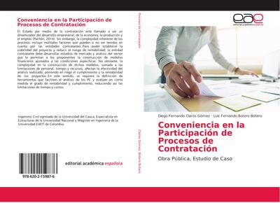 Conveniencia en la Participación de Procesos de Contratación
