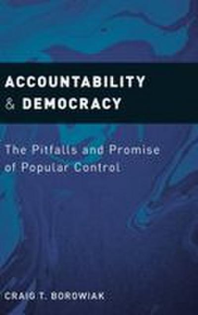 Accountability and Democracy