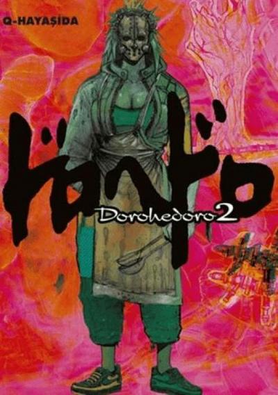 Dorohedoro 2. Cilt