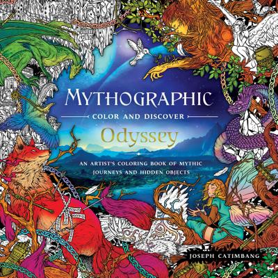 Catimbang, J: Mythographic Color and Discover: Odyssey