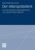 Der Alterspräsident