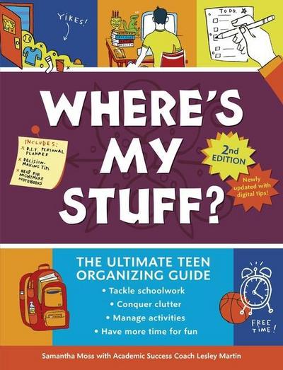 Where’s My Stuff? 2nd Edition