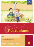 Pusteblume. Das Sprachbuch - Ausgabe 2015 für Berlin, Brandenburg, Mecklenburg-Vorpommern, Sachsen-Anhalt und Thüringen