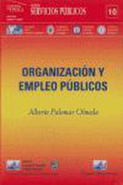 Organización y empleo públicos
