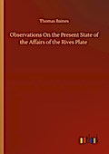 Observations On the Present State of the Affairs of the Rives Plate