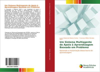 Um Sistema Multiagente de Apoio à Aprendizagem Baseada em Problema