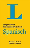 Langenscheidt Praktisches Wörterbuch Spanisch: Spanisch-Deutsch/Deutsch-Spanisch (Langenscheidt Praktische Wörterbücher)