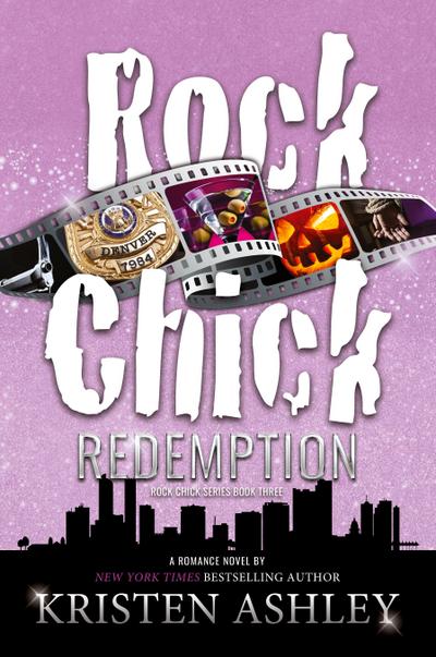 Rock Chick Redemption