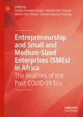 Entrepreneurship and Small and Medium-Sized Enterp