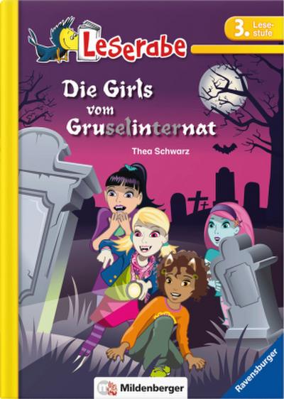 Die Girls vom Gruselinternat