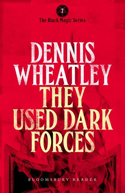 They Used Dark Forces