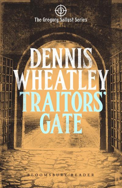 Traitors’ Gate