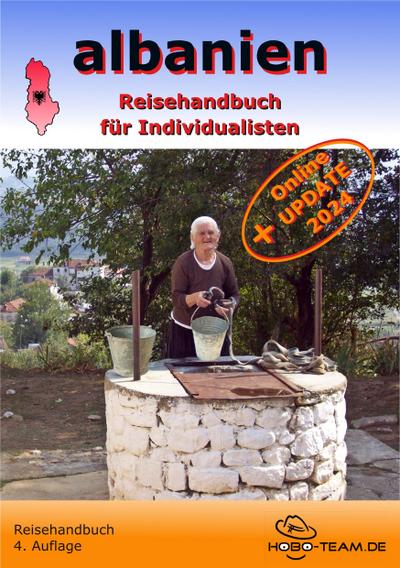 albanien - Reisehandbuch