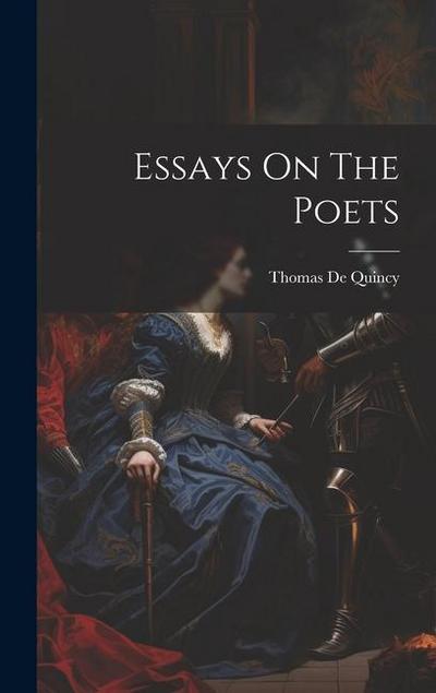 Essays On The Poets