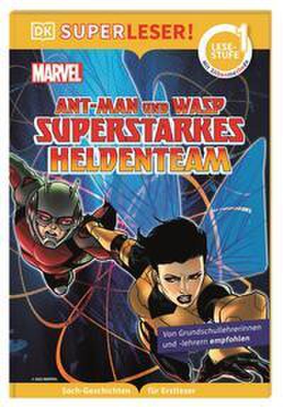 MARVEL Ant-Man und Wasp Superstarkes Heldenteam
