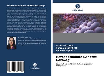 Hefeseptikämie Candida-Gattung