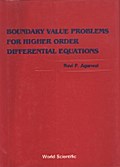 BOUNDARY VALUE PROB FOR HIGHER ORDER DIF