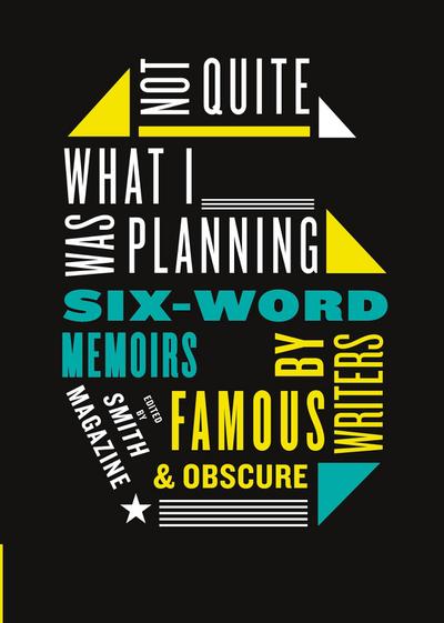 Not Quite What I Was Planning